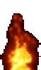 Oheň